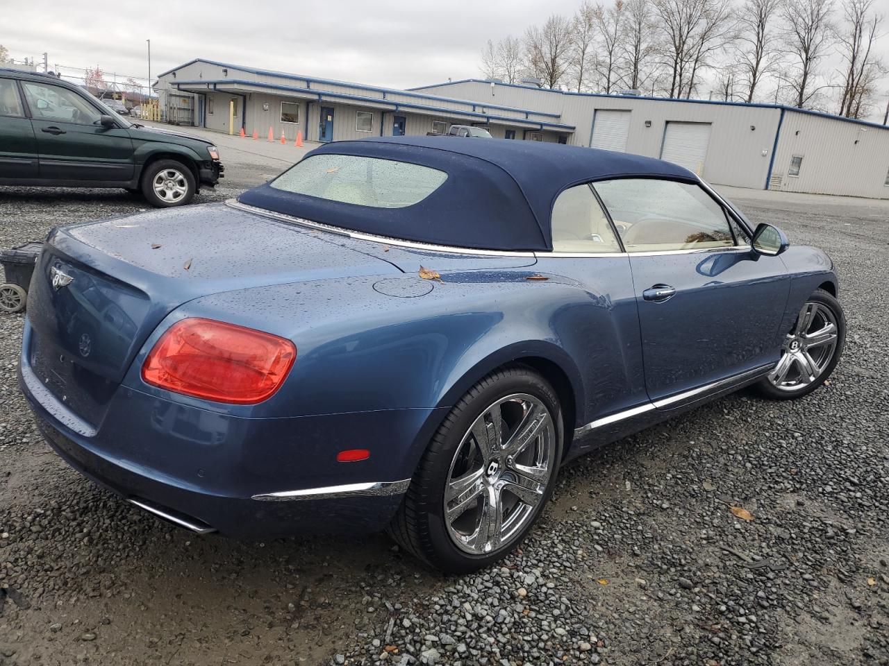 Lot #2977154243 2012 BENTLEY CONTINENTA