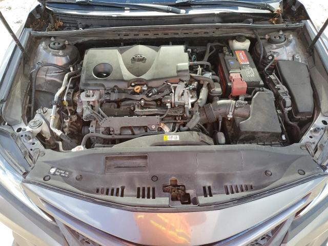 2018 TOYOTA CAMRY L - 4T1B11HK3JU126943