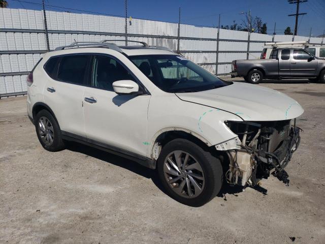 VIN 5N1AT2MT3FC764133 2015 Nissan Rogue, S no.4