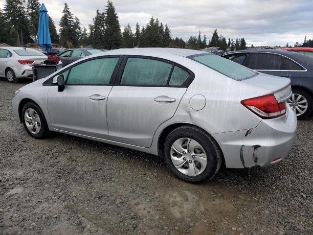 VIN 19XFB2F59DE294997 2013 Honda Civic, LX no.2