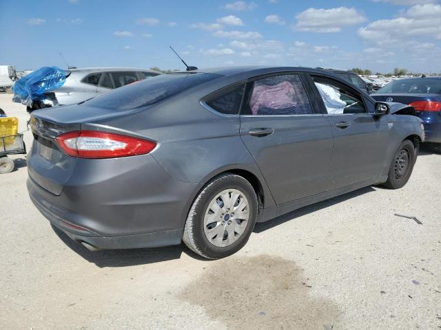 VIN 3FA6P0G76ER121203 2014 Ford Fusion, S no.3