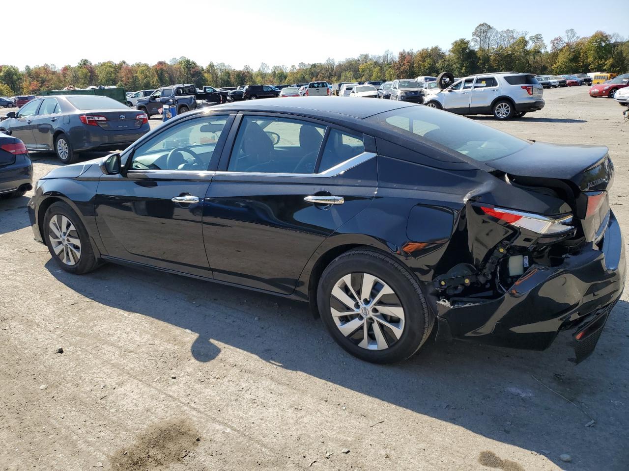 Lot #2976936692 2024 NISSAN ALTIMA