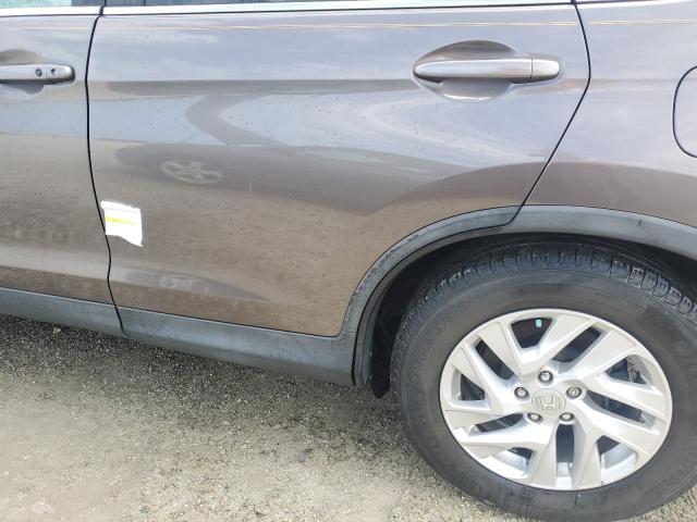 2016 HONDA CR-V EXL - 2HKRM3H73GH540244