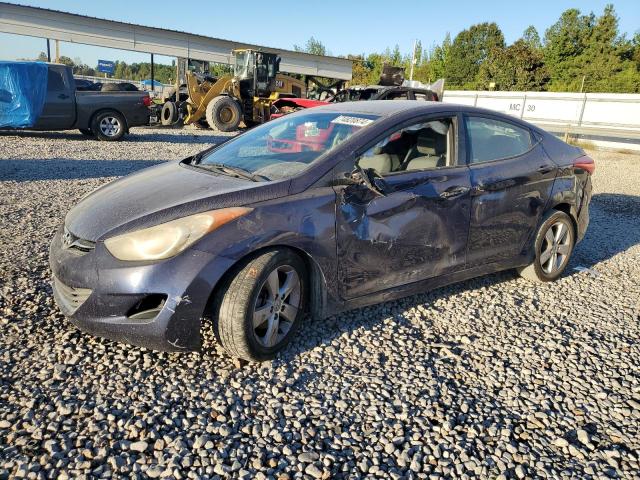 2013 HYUNDAI ELANTRA GL #2938276721