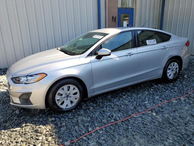 VIN 3FA6P0G70KR162213 2019 Ford Fusion, S no.1