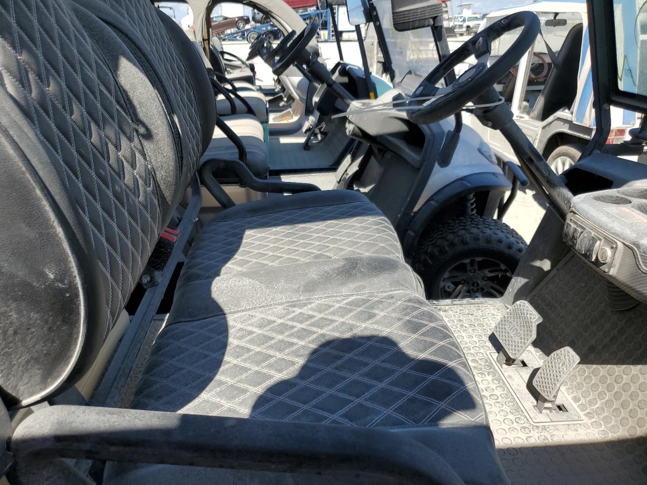 Lot #2986854105 2022 ICON GOLF CART