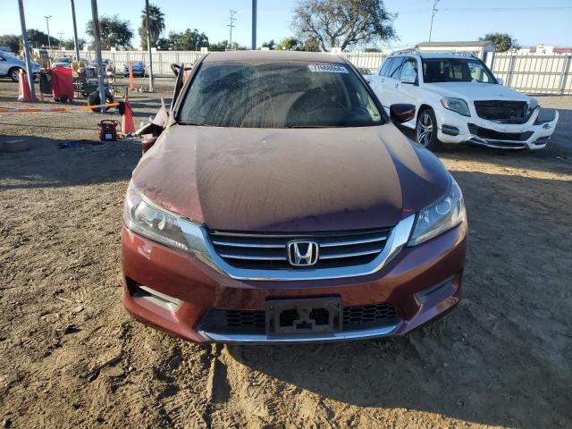 VIN 1HGCR2F3XFA118805 2015 Honda Accord, LX no.5