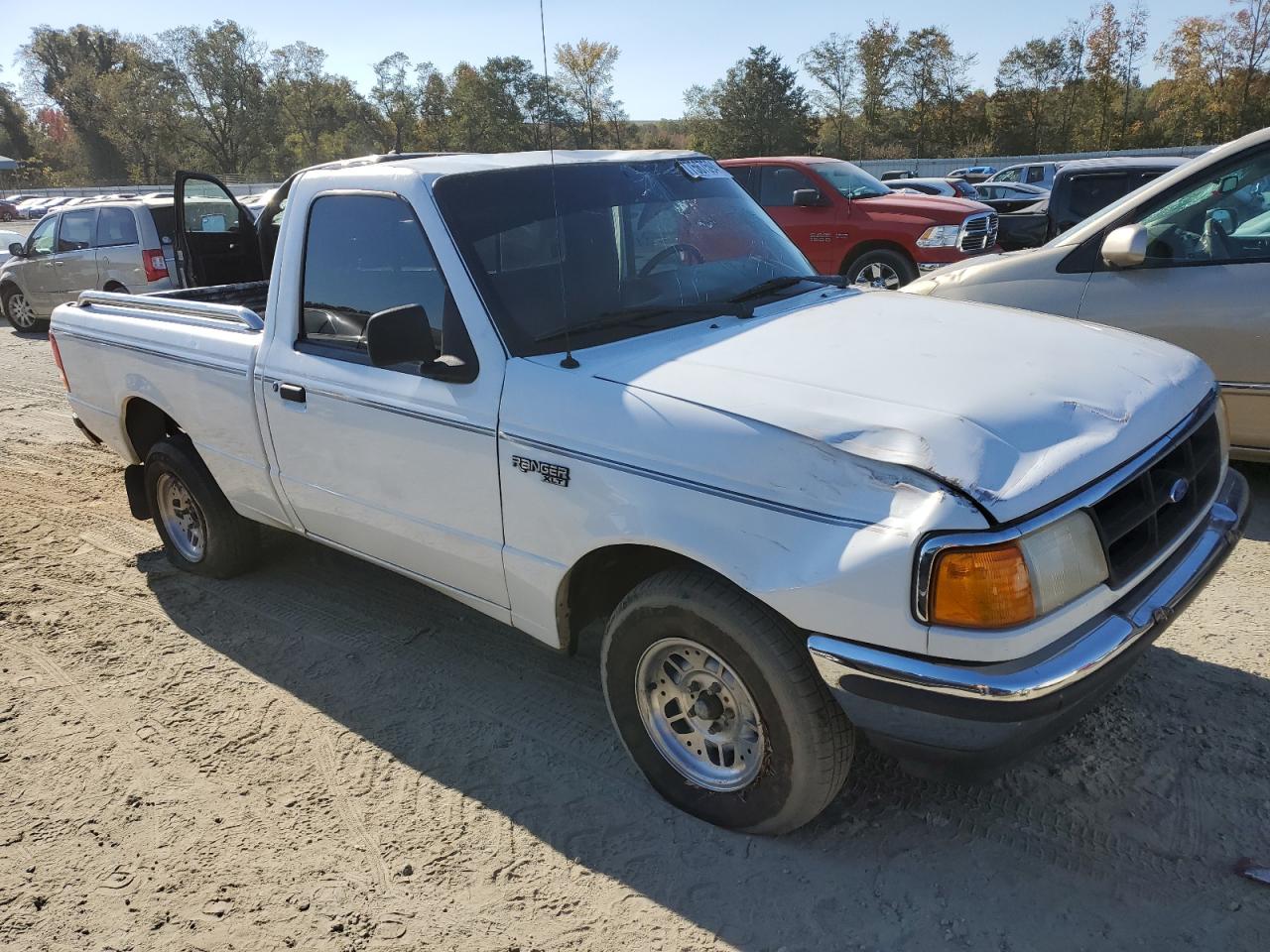 Lot #2952926823 1994 FORD RANGER