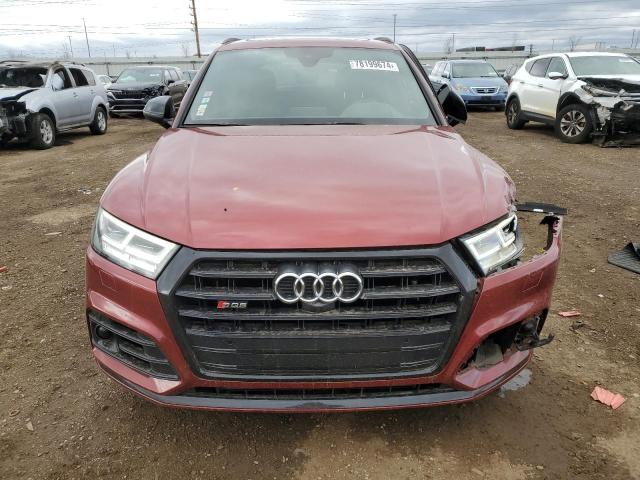 2020 AUDI SQ5 PRESTI - WA1C4AFY0L2056172