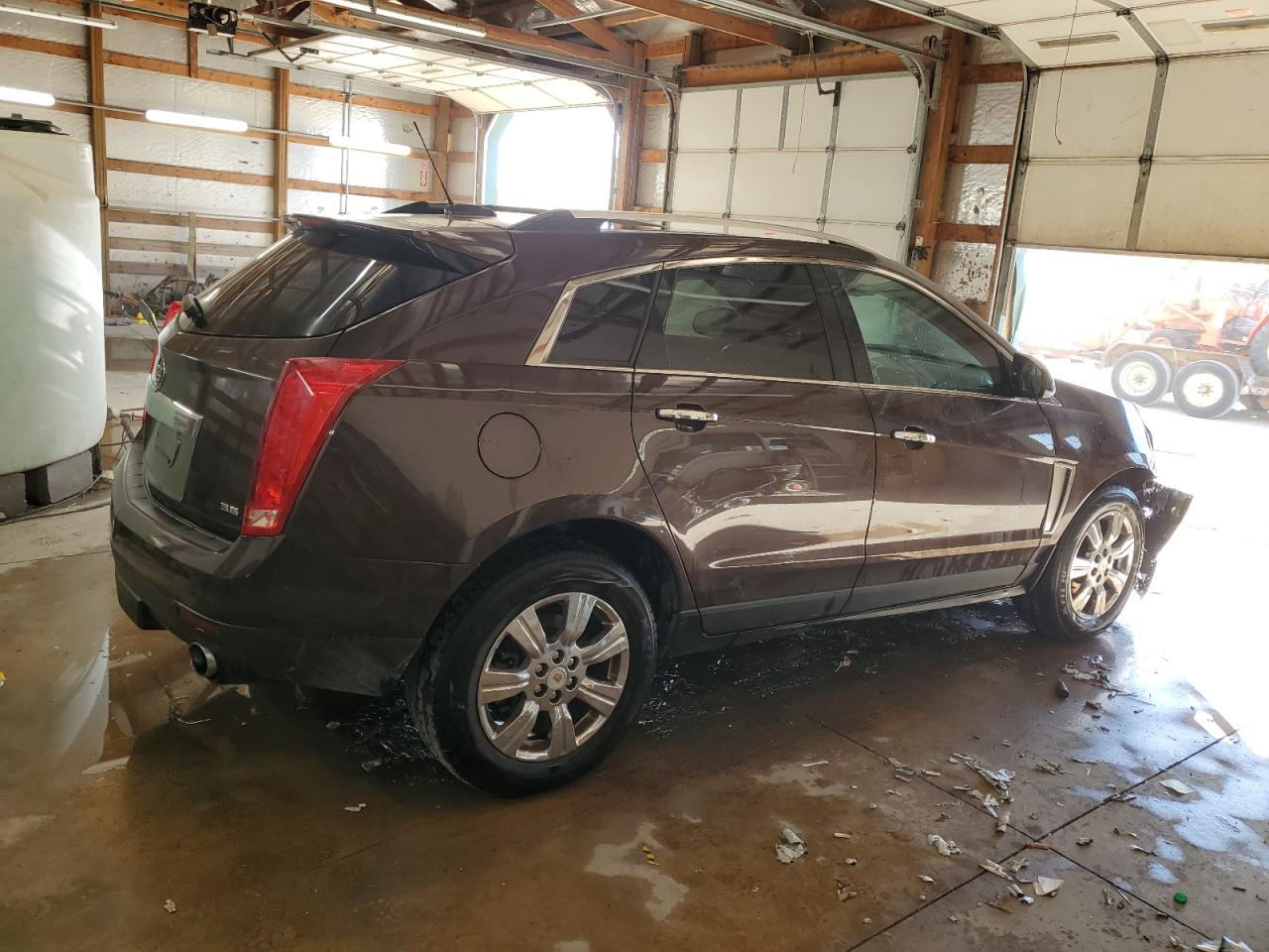 Lot #3023393296 2015 CADILLAC SRX LUXURY