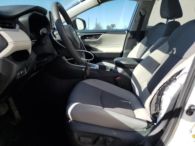 2021 TOYOTA RAV4 XLE - 2T3W1RFV4MW139774