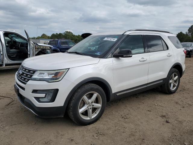 2017 FORD EXPLORER X - 1FM5K8DH8HGA66048