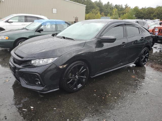 2017 HONDA CIVIC SPOR - SHHFK7H43HU409240