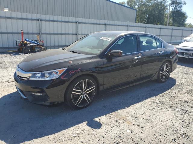 2017 HONDA ACCORD SPO - 1HGCR2F57HA083810