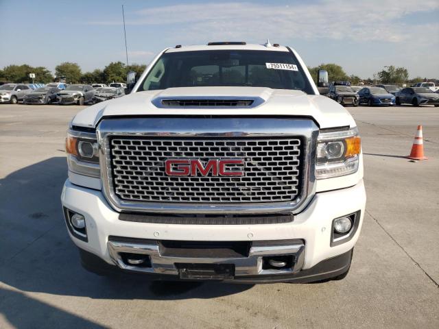 2017 GMC SIERRA K25 - 1GT12UEY2HF229566