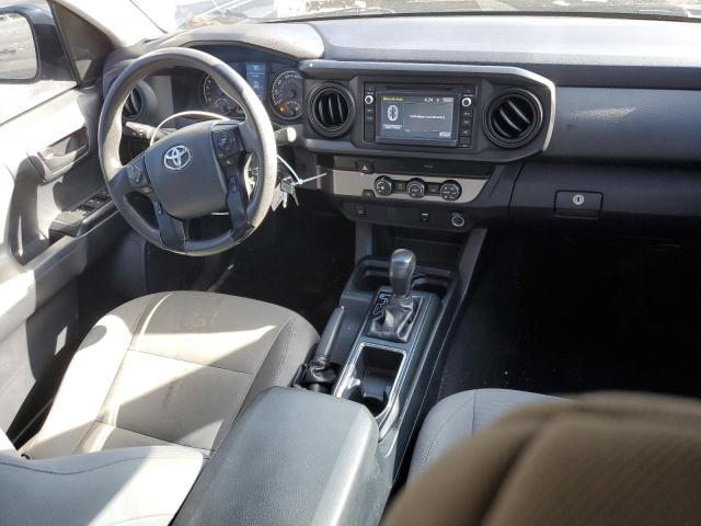 2019 TOYOTA TACOMA DOU - 5TFAX5GN3KX142318