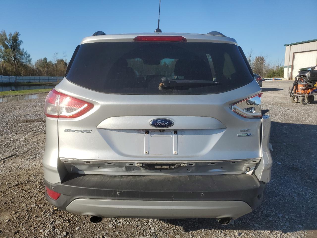 Lot #2989158099 2014 FORD ESCAPE SE