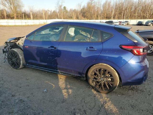 2024 SUBARU IMPREZA RS - JF1GUHJC0R8340375