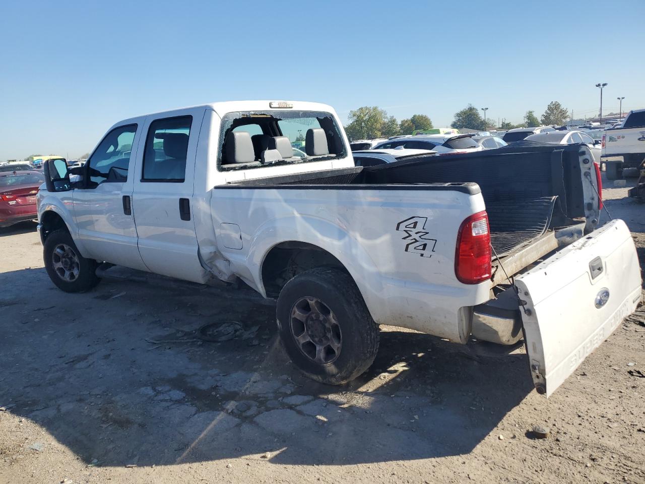 Lot #2930606769 2016 FORD F250 SUPER