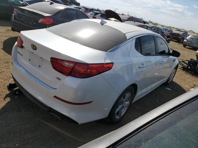 VIN KNAGM4A75F5659240 2015 KIA Optima, LX no.3