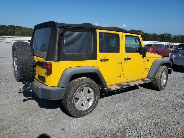 2015 JEEP WRANGLER U - 1C4HJWDG4FL744816