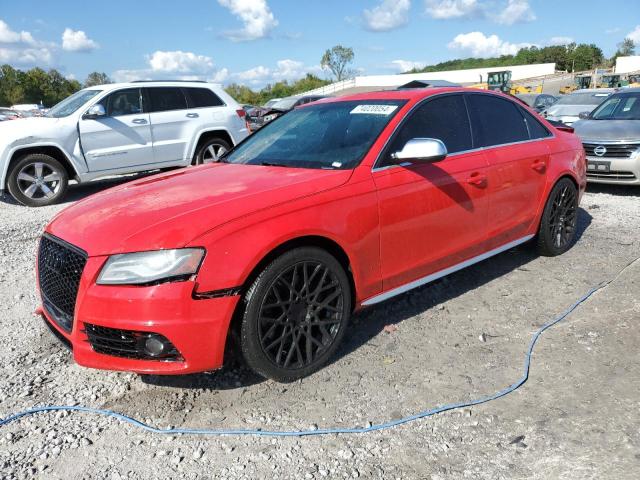 2011 AUDI S4 PREMIUM #2891141207