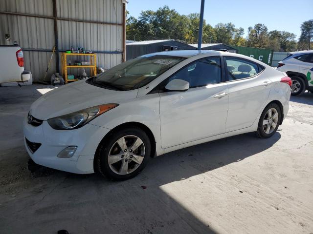 2012 HYUNDAI ELANTRA GLS 2012