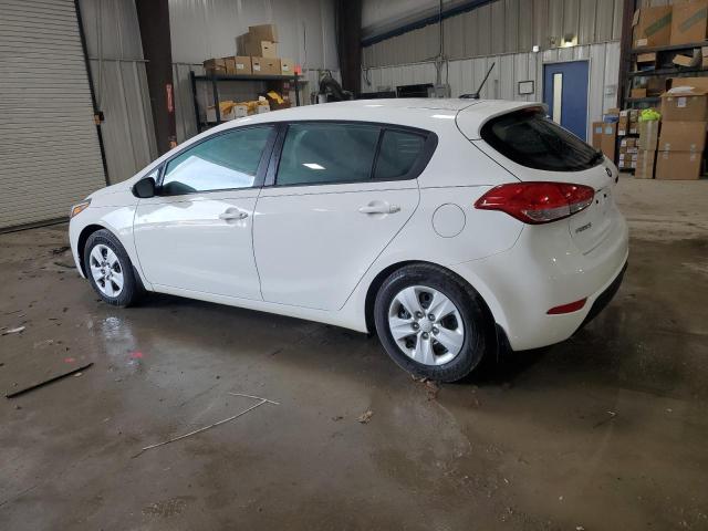 VIN KNAFK5A83H5696497 2017 KIA Forte, LX no.2