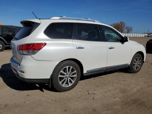 2016 NISSAN PATHFINDER - 5N1AR2MM9GC615461