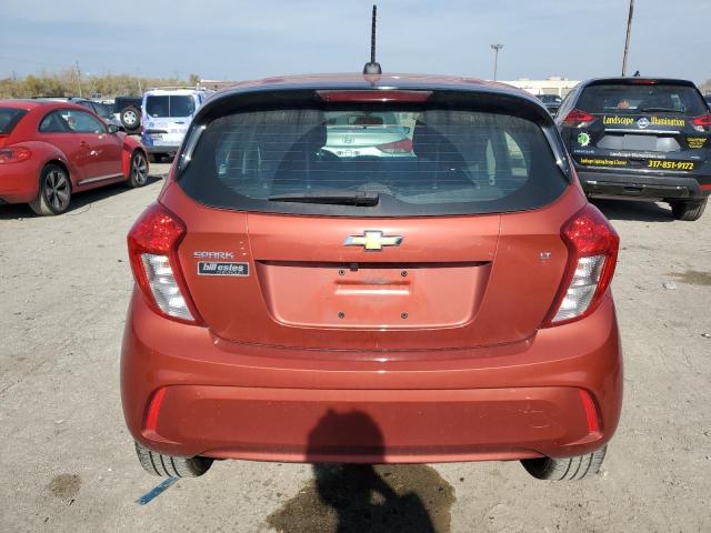 VIN KL8CD6SA7NC030430 2022 CHEVROLET SPARK no.6