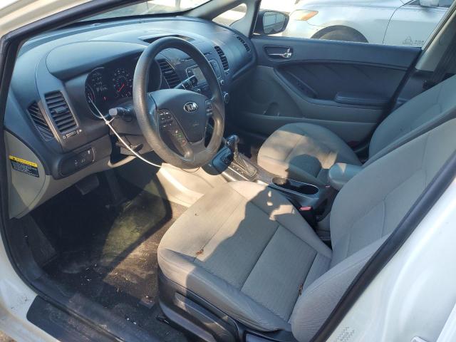 VIN KNAFX4A61G5503000 2016 KIA Forte, LX no.7