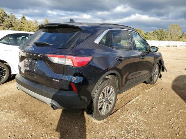 2021 FORD ESCAPE SEL - 1FMCU9H98MUA86581