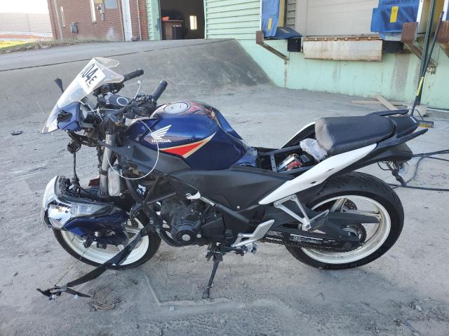 2012 HONDA CBR250 R MLHMC4108C5203561