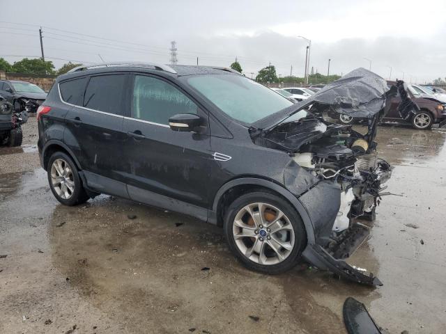 VIN 1FMCU0JXXEUE07221 2014 Ford Escape, Titanium no.4