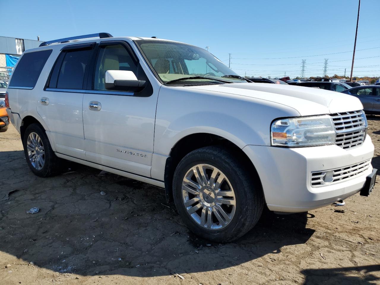 Lot #2935698856 2010 LINCOLN NAVIGATOR