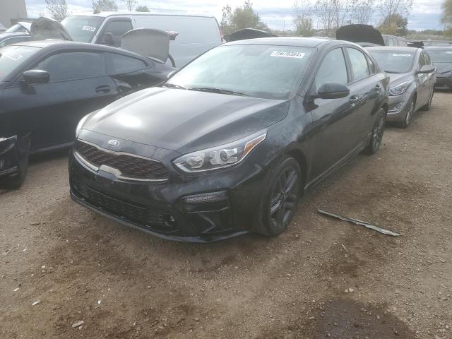 2021 KIA FORTE GT L - 3KPF34AD0ME411423