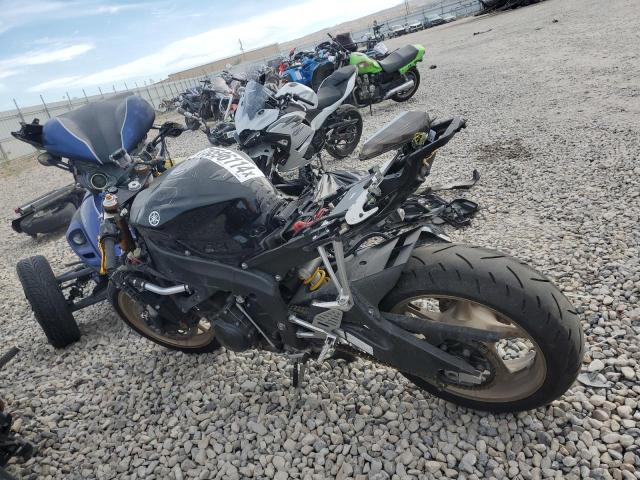 2008 YAMAHA YZFR6 JYARJ16E28A000659