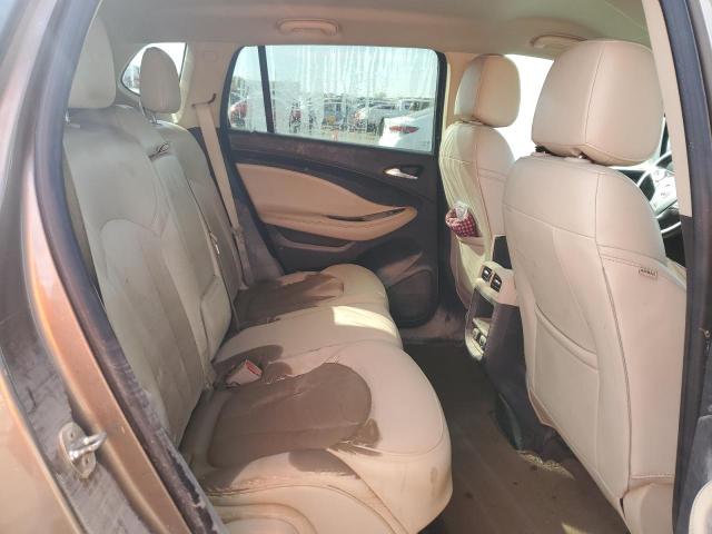 2017 BUICK ENVISION P - LRBFXASA9HD051341