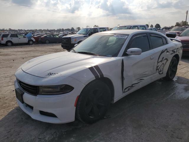 Global Auto Auctions: 2016 DODGE CHARGER SX
