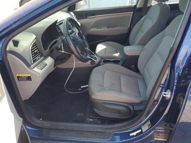 2017 HYUNDAI ELANTRA SE - 5NPD84LF3HH107611