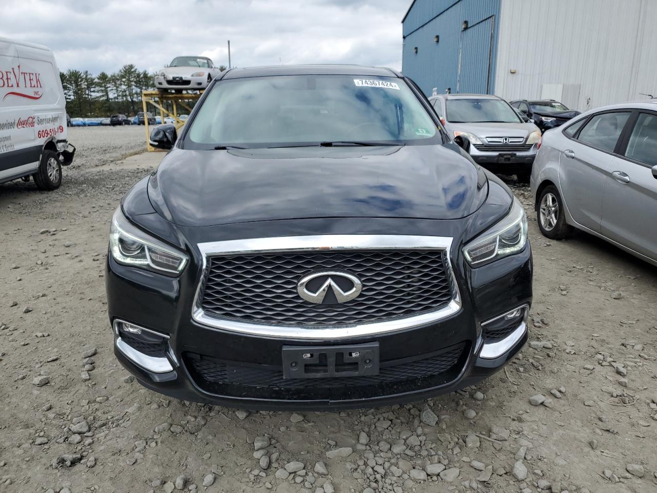 Lot #3034588736 2018 INFINITI QX60