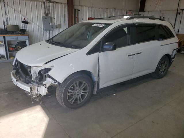 2013 HONDA ODYSSEY EX #2974796191