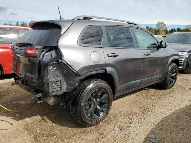 2018 JEEP CHEROKEE T - 1C4PJMBB2JD506327