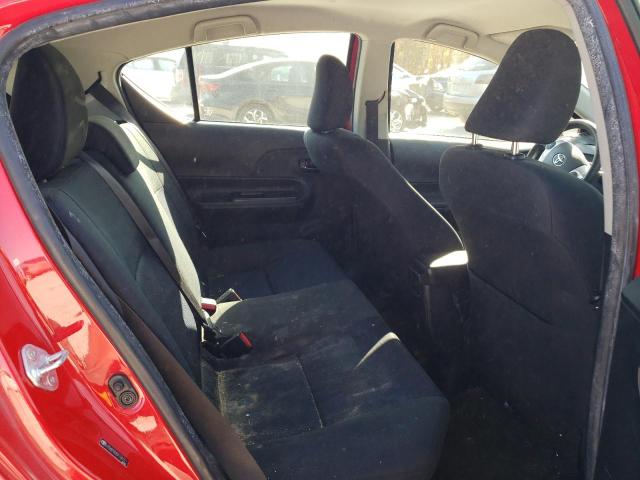 2015 TOYOTA PRIUS C - JTDKDTB35F1092117