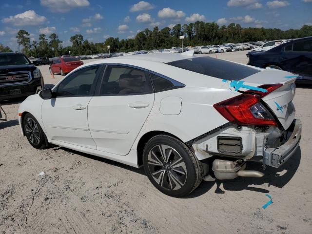 2018 HONDA CIVIC EX - JHMFC1F35JX002696