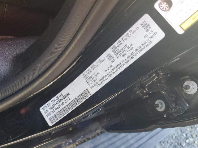 2022 RAM 1500 LARAM - 1C6SRFRT9NN152066