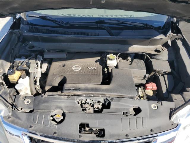2015 NISSAN PATHFINDER - 5N1AR2MM4FC606813