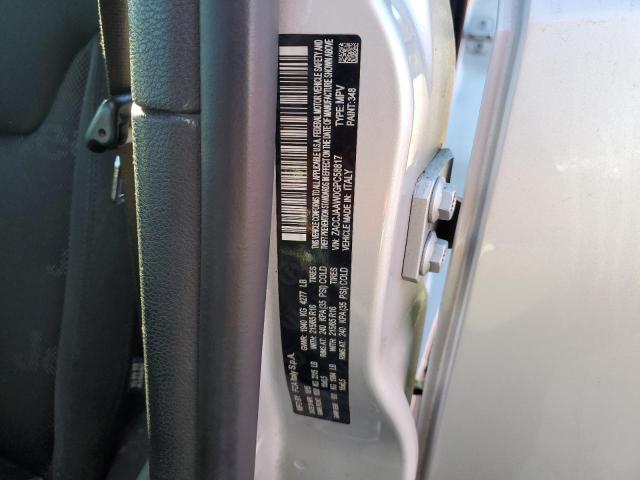 2016 JEEP RENEGADE S - ZACCJAAW0GPC58817