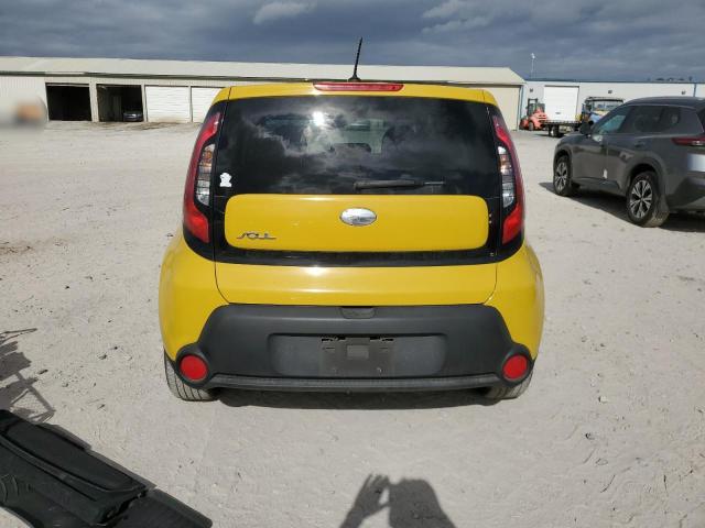 VIN KNDJP3A59E7008527 2014 KIA Soul, + no.6