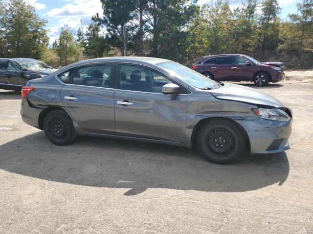 2019 NISSAN SENTRA S - 3N1AB7AP4KY326429
